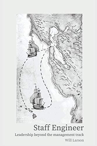 Staff Engineer book cover
