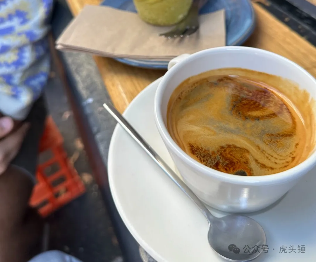 Espresso compared with a system kernel