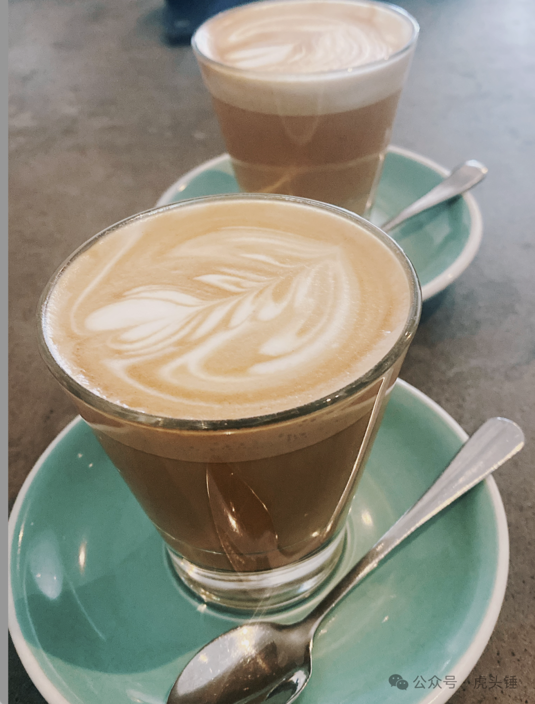 The trade-off between beautiful latte art and system reliability